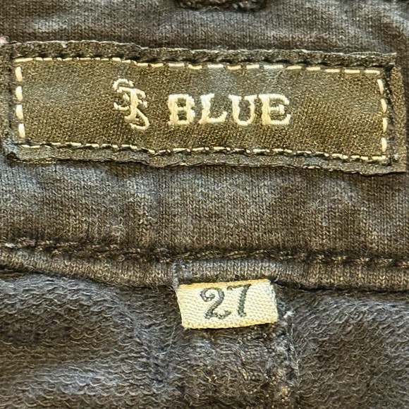 STS Blue Women's Black Skinny Jeans - Picture 7 of 9